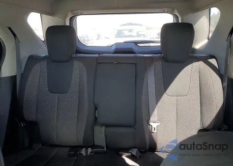 2017 Chevrolet Equinox Lt z USA, uszkodzony, nr VIN 2GNALCEK0H1562575